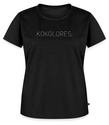 Produktbild von Spreadshirt Stromberg Kokolores Frauen Premium T-Shirt, 5XL, Schwarz