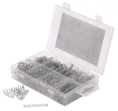 Produktbild von BGS technic Spring Assortment, 116 mm, 116 g