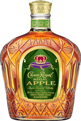 Produktbild von Crown Royal REGAL APPLE 35% Vol. 1l