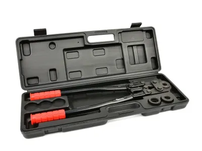 Immagine prodotto di GEKO Utensile per crimpare i raccordi PEX-AL-PEX, TH 16-26 G00903