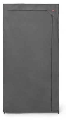 Imagen del producto de RAYEN, armario para ropa de tela, 79 x 54 x 155 cm