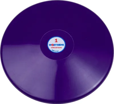 Produktbild von Sport-Thieme Übungsdiskus "Super", 1 kg