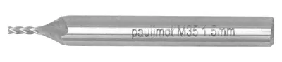 Produktbild von PAULIMOT Schaftfräser 45° 4-schneidig 1,5 mm
