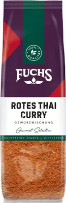 Produktbild von Rotes Thai Curry Gewürz