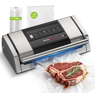 Vakuumiergerät 125 W, Saugleistung 15 l/min, VS5100