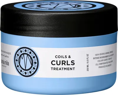 Obrázek produktu pro Maska pro kudrnaté a vlnité vlasy Coils & Curls (Finishing Treatment Masque) 250 ml