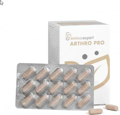 Produktbild von Arthro Pro