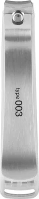 Immagine prodotto di Kai Nagelknipser Type 003 Clipper M, Nagelclipper, Edelstahl, Kunststoff, Silberfarben, KE-0103
