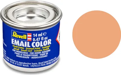 Immagine prodotto di Revell 32135 colore della pelle, opaco 14 ml