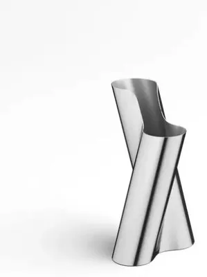 Produktbild von Georg Jensen LITUUS VASE STAINLESS STEEL LARGE 10020639