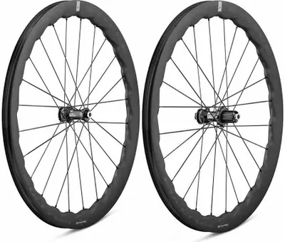 Produktbild von Fulcrum Sharq 42 2wf Cl Disc Tubeless Gravel-laufradsatz Silber 12 x 142 mm / Campagnolo N3W Silber 12 x 142 mm