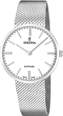 Obrázok produktu pre Hodinky Festina F20074-1 strieborné