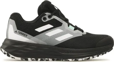 Produktbild von adidas Terrex 2 Flow W Damen Laufschuh in Schwarz, Größe 5