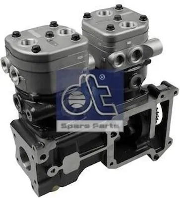 Produktbild von DT Spare Parts 3.75038 Luftfederung Kompressor Luftfahrwerk