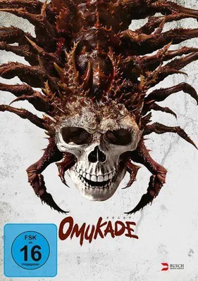 Produktbild von Omukade (DVD)  Min: 91/DD5.1/WS