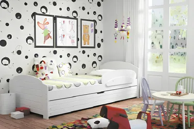 Produktbild von Doppelstockbett Stockbett Bett Doppelbett Etagenbett Betten Lili
