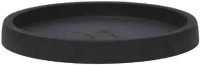 Produktbild von Untersetzer Denton 30 in Anthrazit, Ø 30 x 3,8 cm