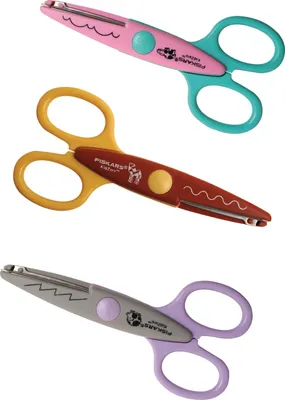 Immagine prodotto di Forbici Kidzors animali dello zoo 3 pezzi 1003846