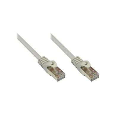 Immagine prodotto di Good Connections Cat.5e Patchkabel SF/UTP grau 0,15m