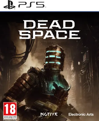 Produktbild von Infogrames Dead Space Standard Mehrsprachig PlayStation 5