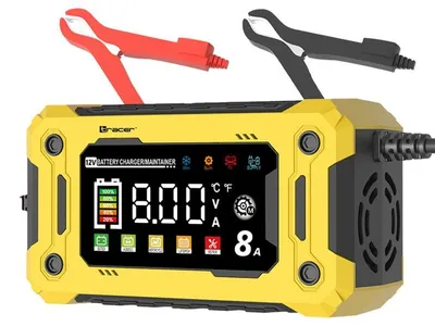 Zdjęcie produktu dla Prostownik Tracer 12V 8A DT128