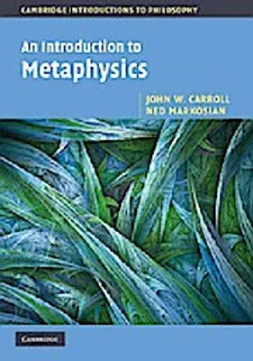 Produktbild von An Introduction to Metaphysics