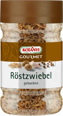 Produktbild von Kotanyi Röstzwiebel Gewürze, 301g, für Gastronomie