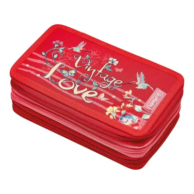 Image de Herlitz TriCase 31 tlg. Vintage Love