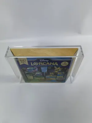 Produktbild von Evoretro – Evoretro – Geschenkbox aus Acryl „Lorcana“, 1 Stück