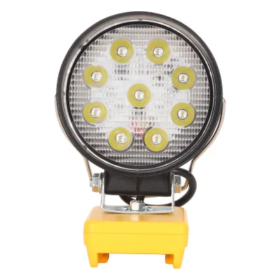 Image de Lampe de travail à LED,Lampe de travail à LED flash,Lampe de travail USB,Lampe de travail portable,Lampe de travail à piles au lithium