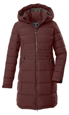 Produktbild von killtec Damen Winterjacke KOW 11 Women Quilted Parka