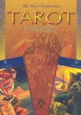 Immagine prodotto di Chrzanowska, A: Tarot a milosc