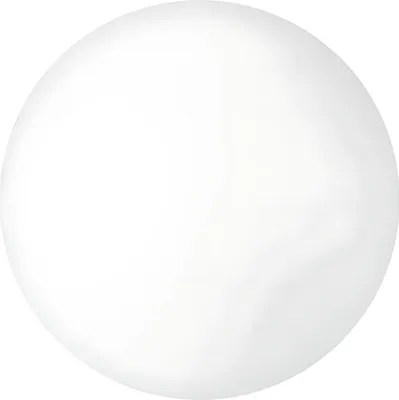 Produktbild von GLOREX Styroporkugel teilbar 30 cm