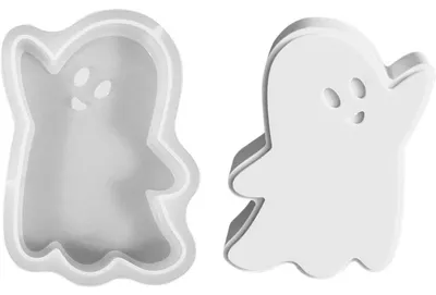 Productafbeelding van Siliconen mallen voor gieten: pompoen, eikel, esdoornblad, geschikt voor herfst- en oogstfeest