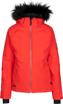 Obrázek produktu pro Trespass - Dámská lyžařská bunda "Gaynor" TP6151 (L) (Červená)