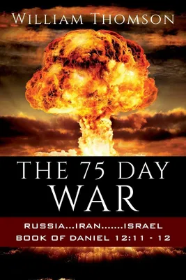 Produktbild von The 75 Day War