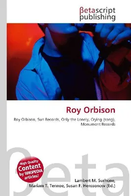 Produktbild von Roy Orbison