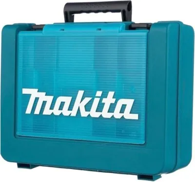 Image de Valise synthétique pour perceuse - MAKITA 824971-5