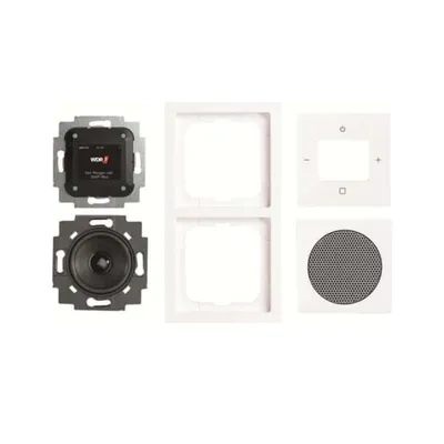 Produktbild von BJ Busch-Radio Btconnect 8270 UJ-84-101 DAB+Komplettset