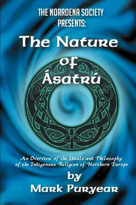 Produktbild von The Nature of Asatru