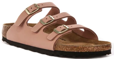 Produktbild von Birkenstock Florida Fresh In Pink | Narrow Fit – 5.5 UK - 39 EU - 8/8.5 US / Pink