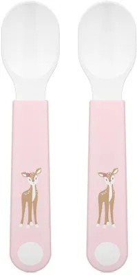 Productafbeelding van Mepal Mio Geschirr set lernlöffel mio 2 stück - fairy garden 72 x 18 x 156 108031065406