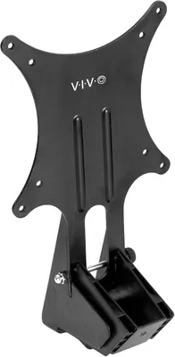 Imagen del producto de Soporte adaptador diseñado para monitores Asus MX259H, MX25AQ y MX27AQ. Kit de conversión VESA de 75x75 mm y 100x100 mm (MOUNT - ASMX01)