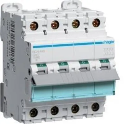 Immagine prodotto di Hager NCN440, 400 V
