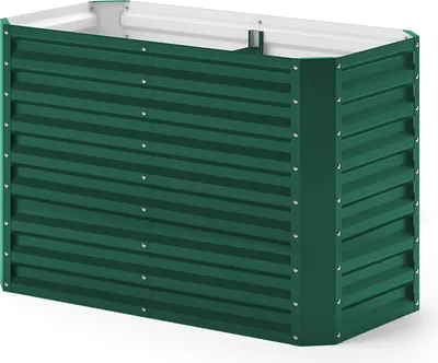 Produktbild von Komposter Vicco Garten Grün 120 x 60 cm, Model 65055