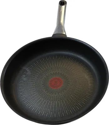 Produktbild von Tefal Excellence G2690832, Rund, Allzweckpfanne, Schwarz, Titan, 175 °C, Aluminium