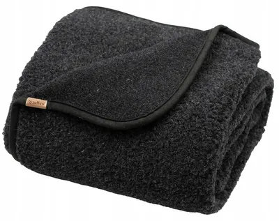 Obrázek produktu pro Zaffiro Nevada Dětská deka z ovčí vlny hřejivá 75x100 cm