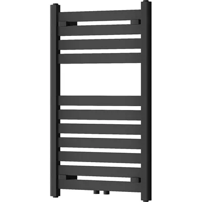 Produktbild von Mexen Uran Badezimmerheizkörper 800 x 500 mm, 364 W, schwarz - W105-0800-500-00-70