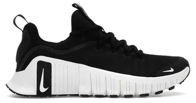 Produktbild von Nike Free Metcon 6 Black White (Women's) - EU 41