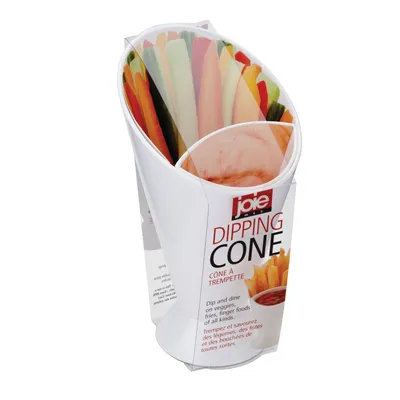 Immagine prodotto di MSC snack e dip cup, diametro 10 x 17 cm
